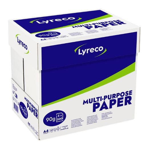 Kop.ppr LYRECO Multi A4 90g oh 500/fp