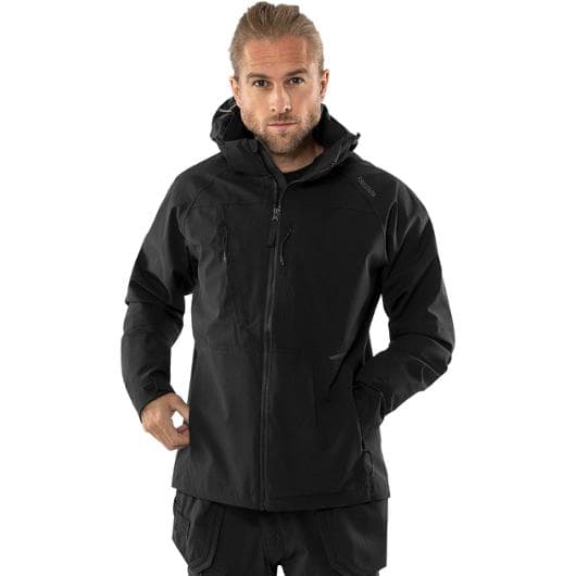 Skaljacka 4881 GLS stretch svart XL