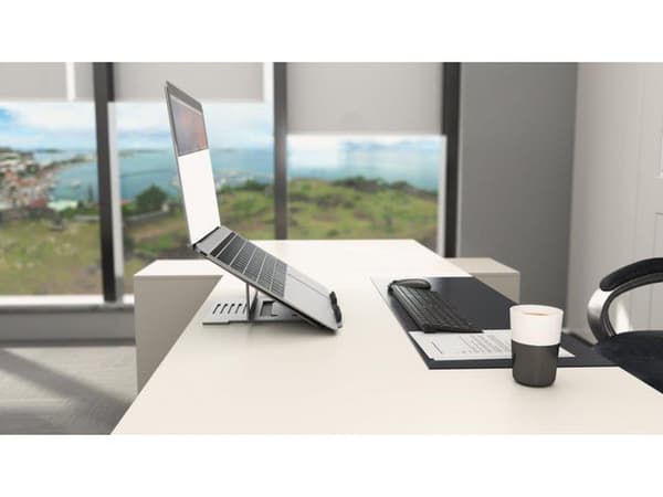 Laptopstativ KENSINGTON Easy Riser Alu