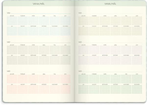 Life Planner Dream & Do 2027