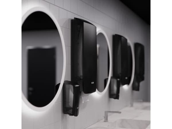 Dispenser KATRIN handduk XL vit
