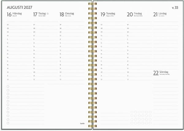 Life Planner Do more 2027