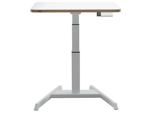 Bord LEITZ electrisk höj-sänk vit