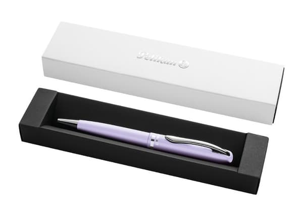 Kulpenna Pelikan Jazz pastellila 1mm blå