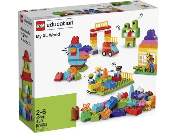 LEGO® Education Min XL stad