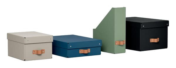 Förvaringslåda Leitz Puro 7L beige 2/fp