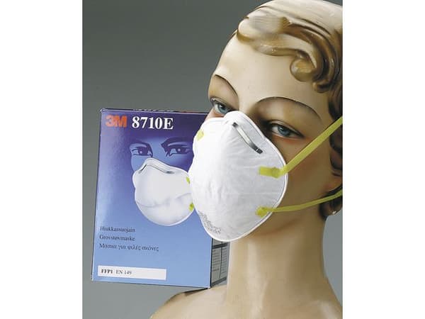 Andningsskydd 3M FFP1 20st