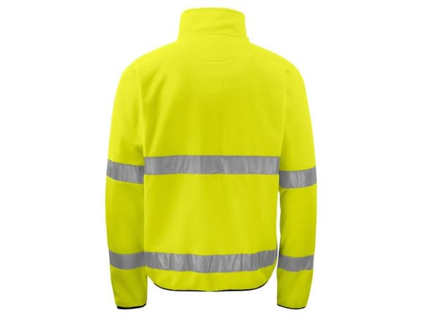 Fleecejacka Projob 6327 varsel kl 3 S