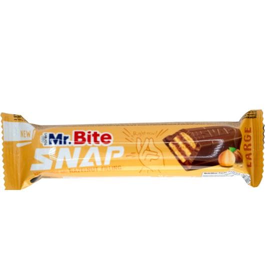 Godis MR BITE Hasselnöt 35gx24st