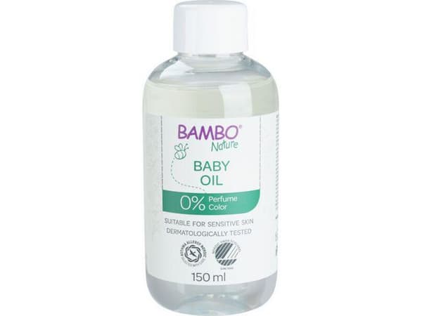 Badolja BAMBO Nature 150ml 6st