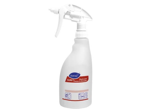 Sprayflaska SURE Washroom C&D 500ml 5st