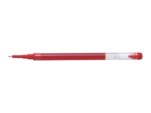 Rollerpen refill PILOT t/Greentec röd 12st