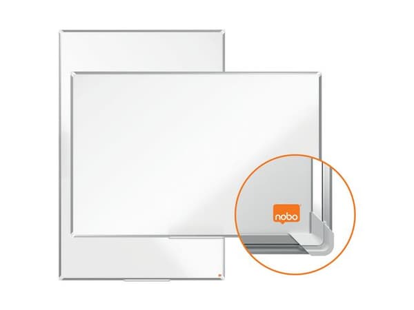 Whiteboard NOBO premium emalj 200x100cm