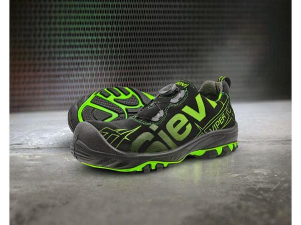 Skyddssko SIEVI Viper Roller+ S3 ESD 43