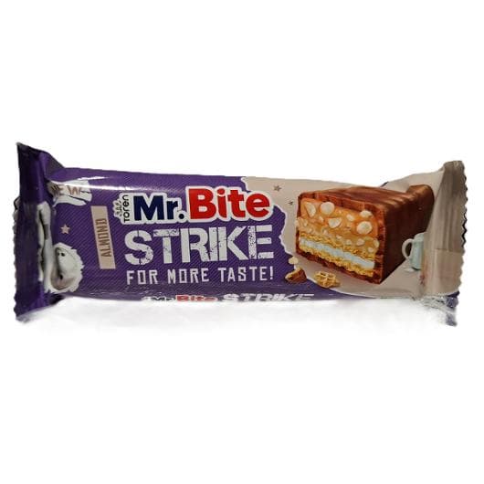 Godis MR BITE Mandel 40gx24st