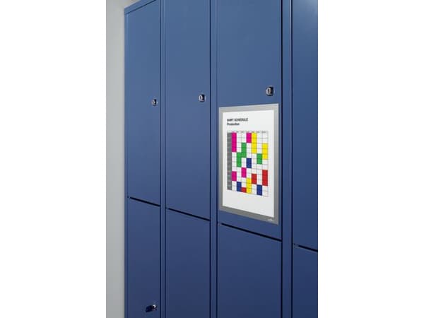 Magnetram DURAFRAME MAGNETIC A4 sil 5/fp