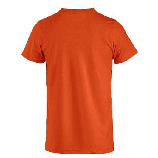 T-shirt CLIQUE 029030 orange M