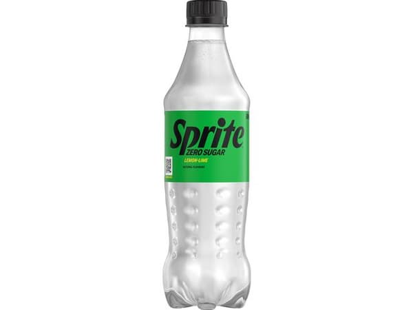 Dryck SPRITE Zero 50cl pet 24st