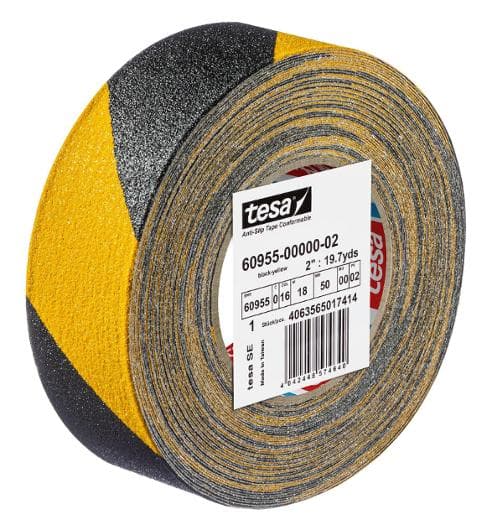 Halkskyddstejp TESA 60955 50mmx18m g/s