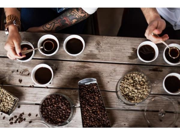 Kaffe ZOÉGAS Intenzo 500g