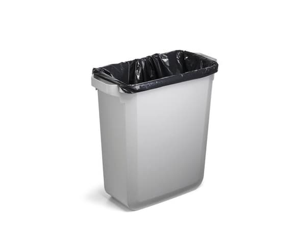 Avfallshantering DURABIN 60L grå