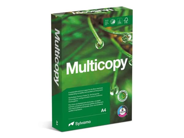 Kop.ppr MULTICOPY A4 75g oh 500/fp 5st