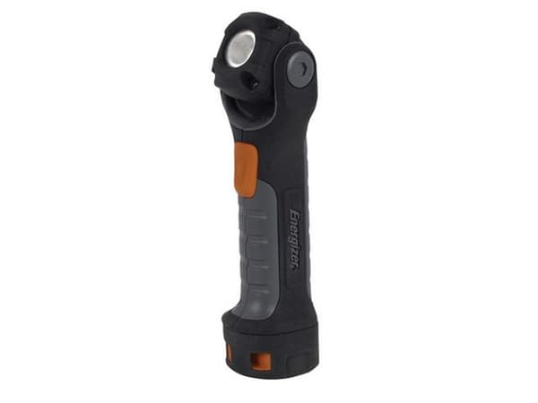 Ficklampa Hard Case Pro Pivot