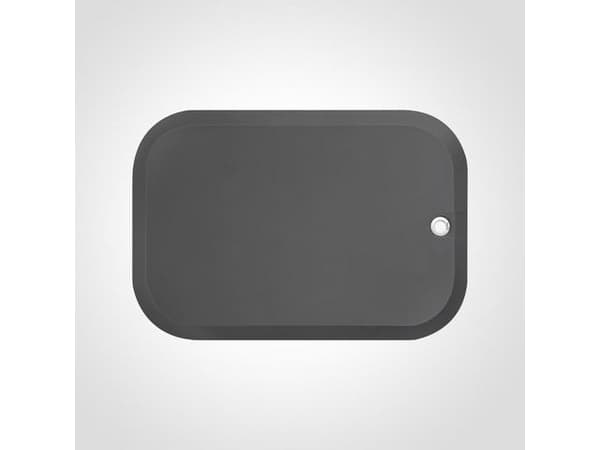Ståmatta EASYCLEAN 53x77cm grå