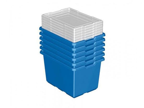 LEGO® Stor förvaringslåda