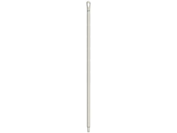 Skaft VIKAN Ultrahygieniskt 130cm vit