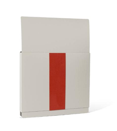 Blankettfack DURABLE Info Box A4S självh