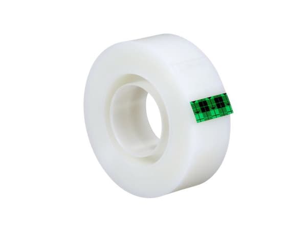 Dokumenttejp SCOTCH 810 19mmx33m 8/fp