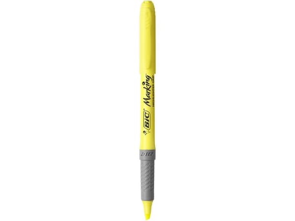 Överstrykningspenna BIC Grip 5/fp