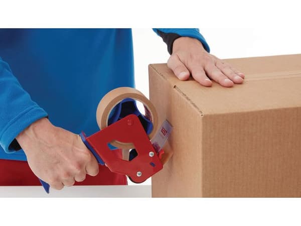 Tejphållare packtejp TESA 6300 Economy