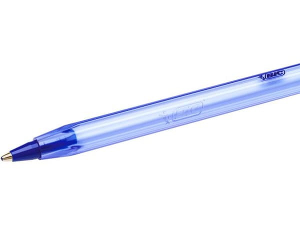 Kulpenna BIC Cristal Soft 1,2 blå 50st