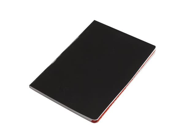 Vaxduksbok A5 med register 72 blad 10st