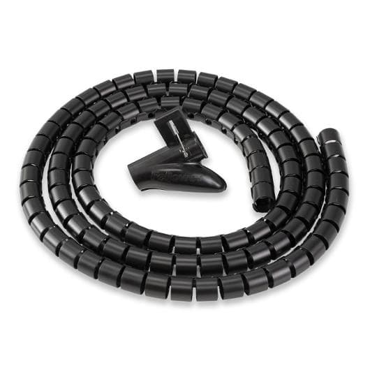 Kabelsamlare FELLOWES Cablezip svart