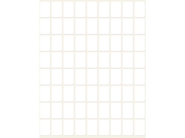 Etikett AVERY handskriv 18x12mm 1800/fp