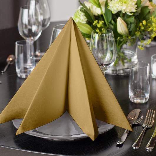 Servett TORK LinStyle Middag beige 50/fp