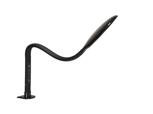 Lampa SUN-FLEX Prolitetzynk LED svart