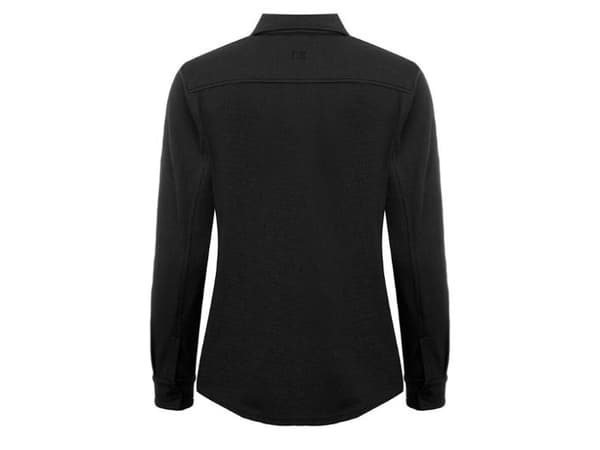 Skjorta CB 352415 dam svart XL