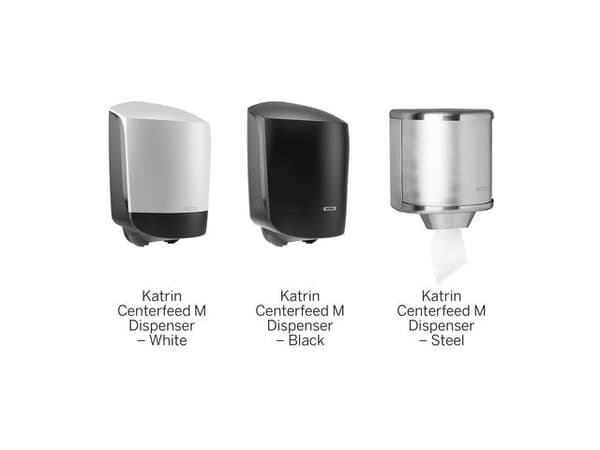 Torkrulle KATRIN M 1L 320m 6st