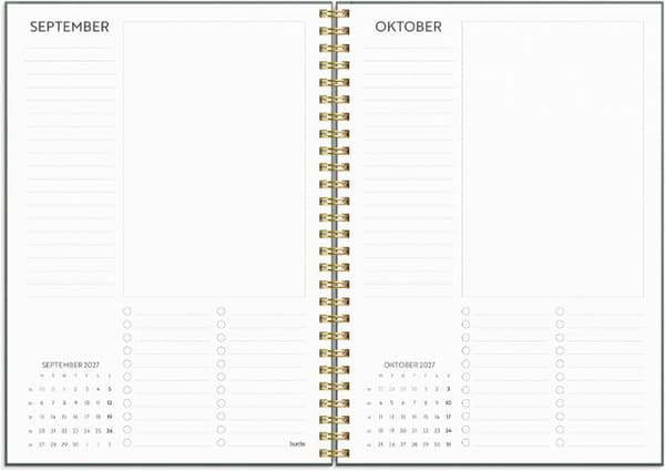 Life Planner Do more 2027