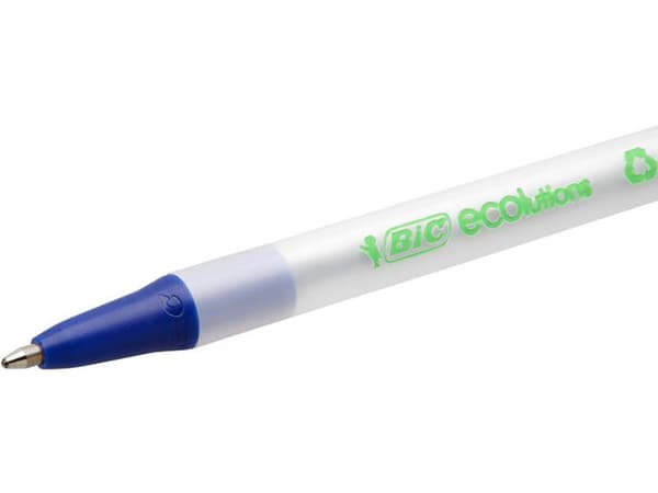 Kulpenna BIC ECOlutions Clic Stic 1,0 bl 50st