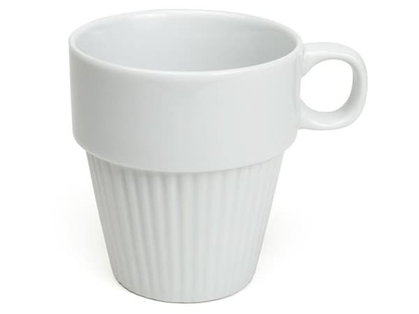 Mugg VENEDIG Porslin 30cl 6/fp