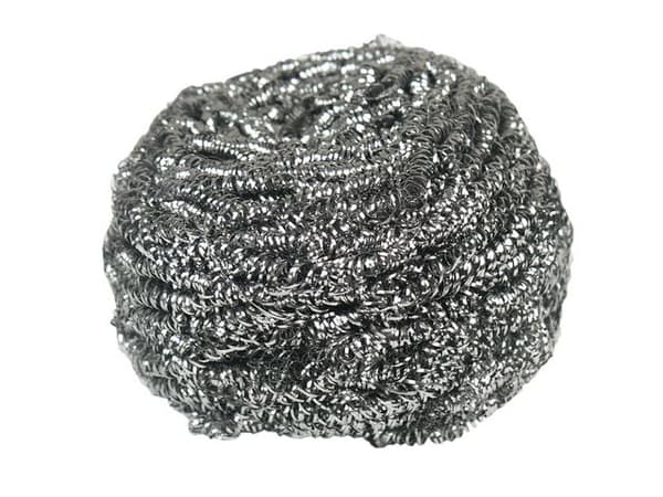 Stålboll Rostfri 60gr 8x8x6cm