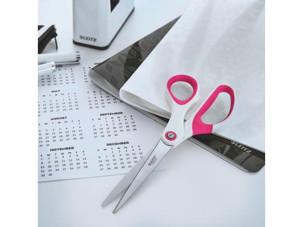 Sax LEITZ WOW Titanium 20,5cm cerise