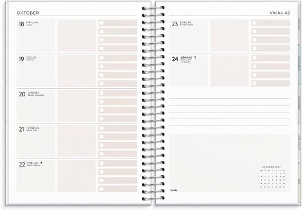 Life Organizer To Do 2027