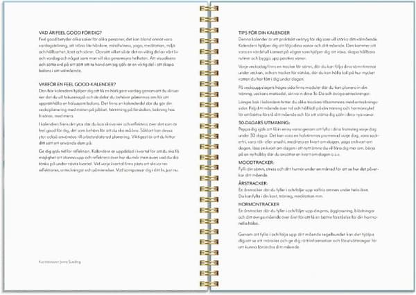 Life Planner Feel good 2027