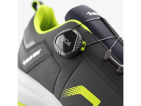 Skyddssko SOLID GEAR Sonar Low S3S 38
